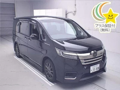 HONDA STEPWGN SPADA