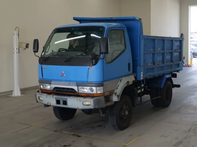 Mitsubishi Fuso Canter  с аукциона в Японии