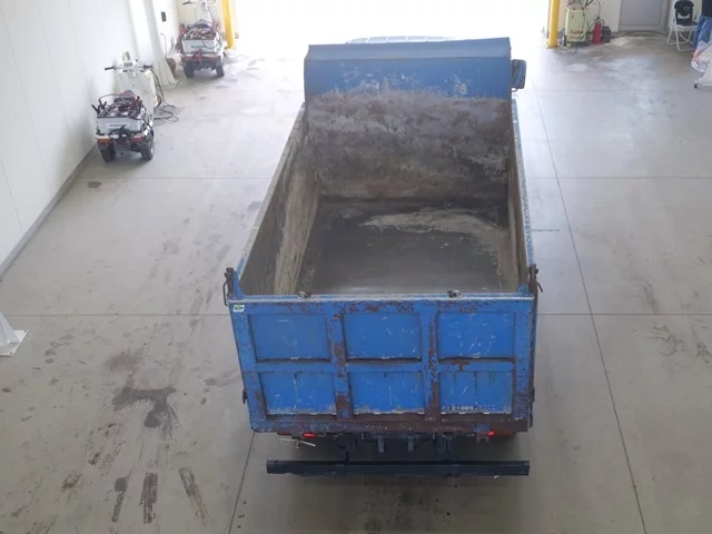 Mitsubishi Fuso Canter  с аукциона в Японии