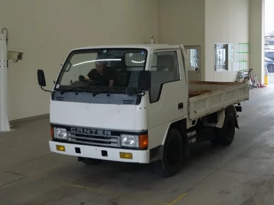 Mitsubishi Fuso Canter