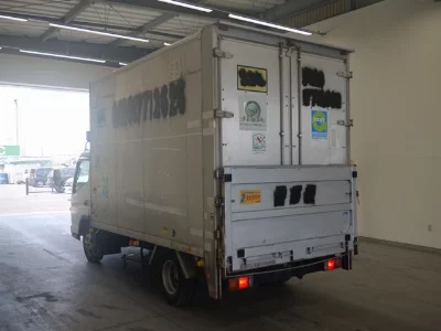 Mitsubishi Fuso Canter