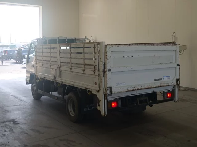 Isuzu Elf  с аукциона в Японии