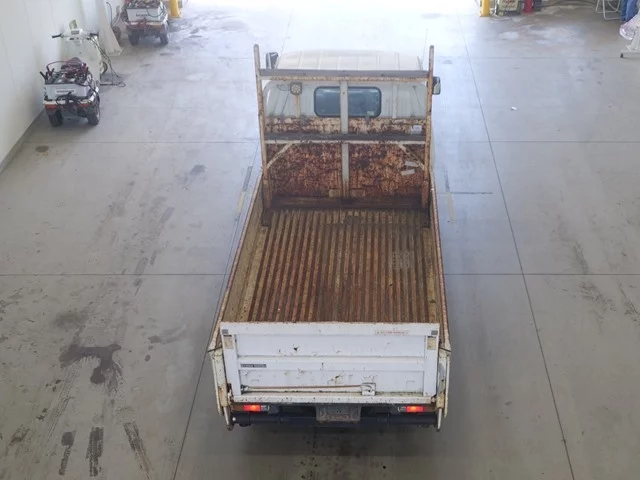 Toyota ToyoAce  с аукциона в Японии