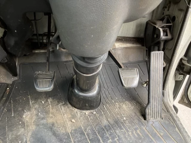 Toyota ToyoAce  с аукциона в Японии