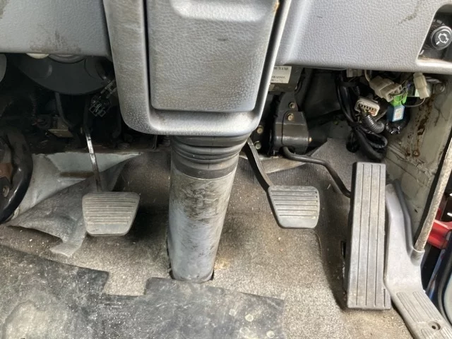 Mitsubishi Fuso Canter  с аукциона в Японии
