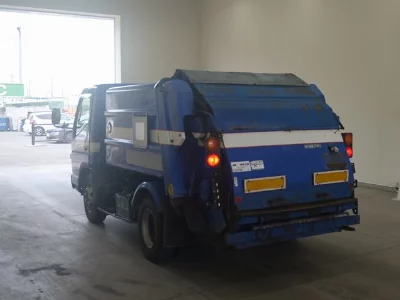 Mitsubishi Fuso Canter