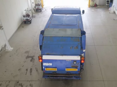 Mitsubishi Fuso Canter
