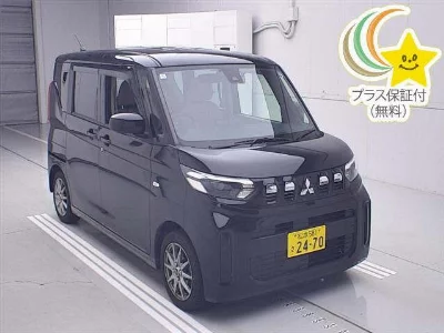 Mitsubishi eK X Space