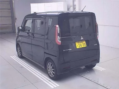 Mitsubishi eK X Space