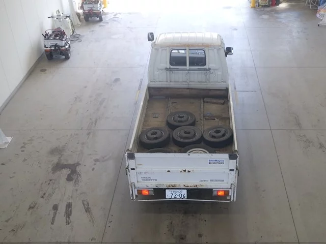 Nissan Vanette  с аукциона в Японии