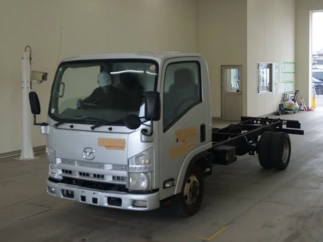 Mazda Titan  с аукциона в Японии