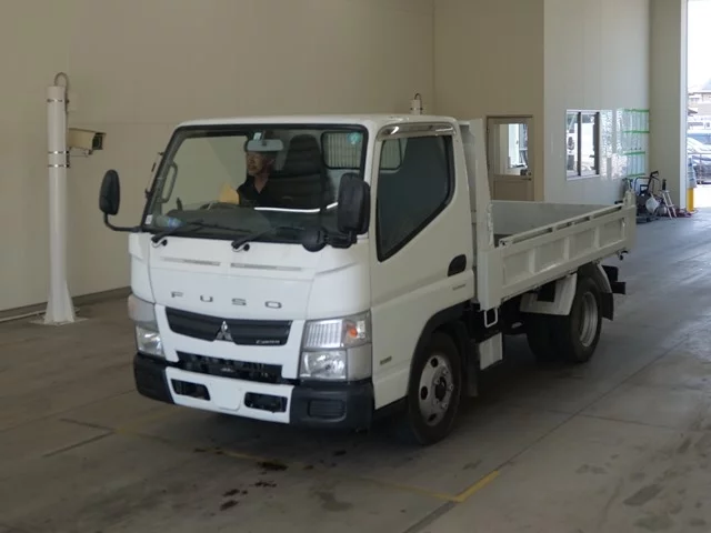 Mitsubishi Fuso Canter  с аукциона в Японии