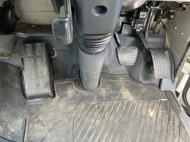 Mitsubishi Fuso Canter  с аукциона в Японии