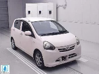 Цена авто Daihatsu  с аукционов Японии, номер кузова LA300S, пробег 119 000, оценка 6