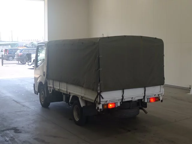 Nissan Atlas  с аукциона в Японии