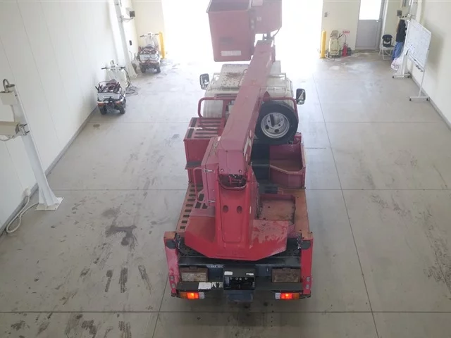 Hino Dutro  с аукциона в Японии