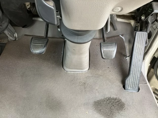 Toyota ToyoAce  с аукциона в Японии