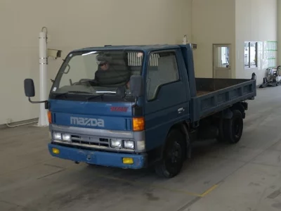 Mazda TITAN DUMP