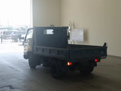 Mazda TITAN DUMP