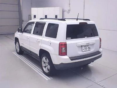 Jeep Patriot