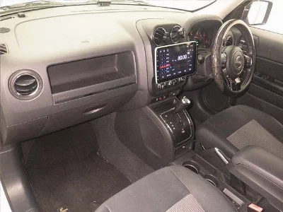 Jeep Patriot