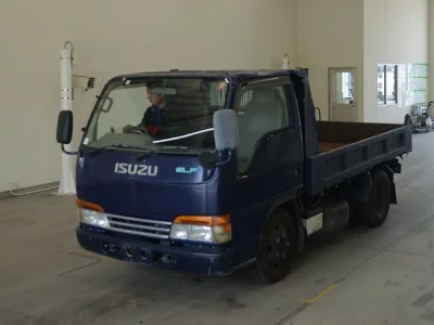 Isuzu Elf
