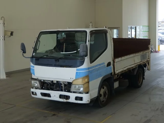 Mitsubishi Fuso Canter  с аукциона в Японии