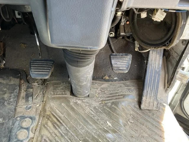 Mitsubishi Fuso Canter  с аукциона в Японии