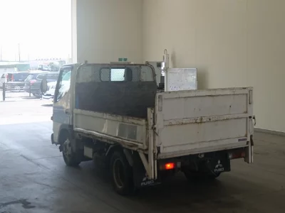 Mitsubishi Fuso Canter