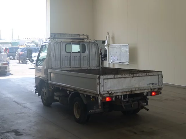 Mitsubishi Fuso Canter  с аукциона в Японии