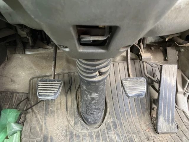 Mitsubishi Fuso Canter  с аукциона в Японии