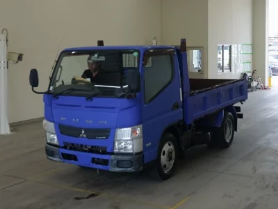 Mitsubishi Fuso Canter