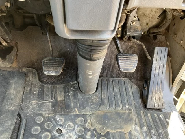 Mitsubishi Fuso Canter  с аукциона в Японии
