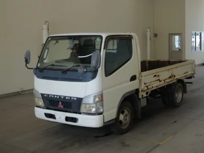 Mitsubishi Fuso Canter