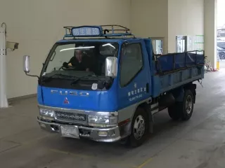 Mitsubishi Fuso Canter