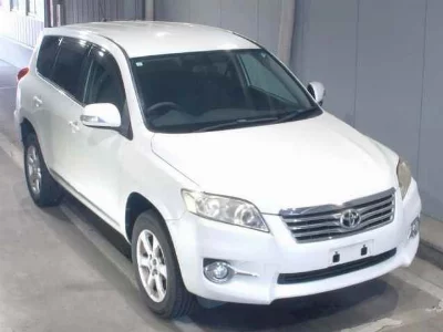 Toyota Vanguard