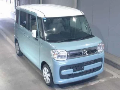 MAZDA FLAIR WAGON