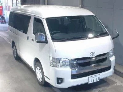 Toyota HIACE WAGON
