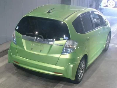 Honda FIT