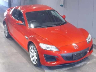 Mazda RX-8