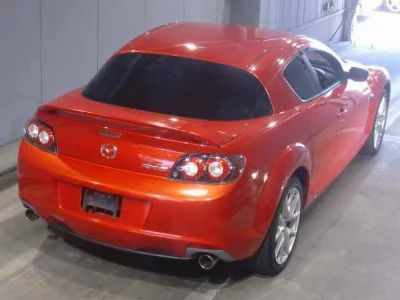Mazda RX-8
