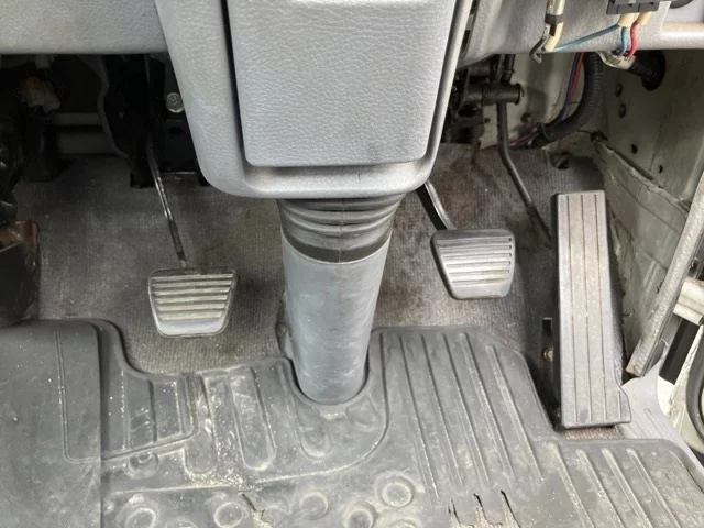 Mitsubishi Fuso Canter  с аукциона в Японии
