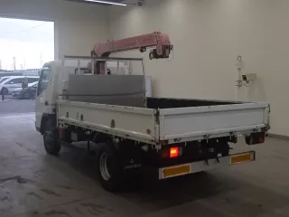 Mitsubishi Fuso Canter