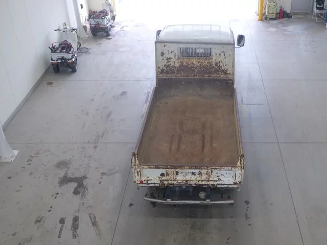Mitsubishi Fuso Canter  с аукциона в Японии