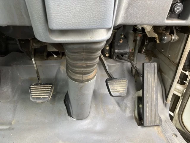 Mitsubishi Fuso Canter  с аукциона в Японии