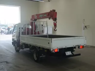 Mitsubishi Fuso Canter