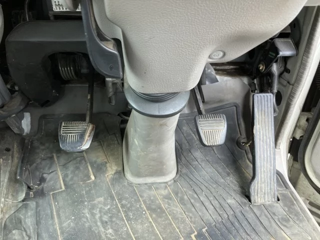 Toyota ToyoAce  с аукциона в Японии