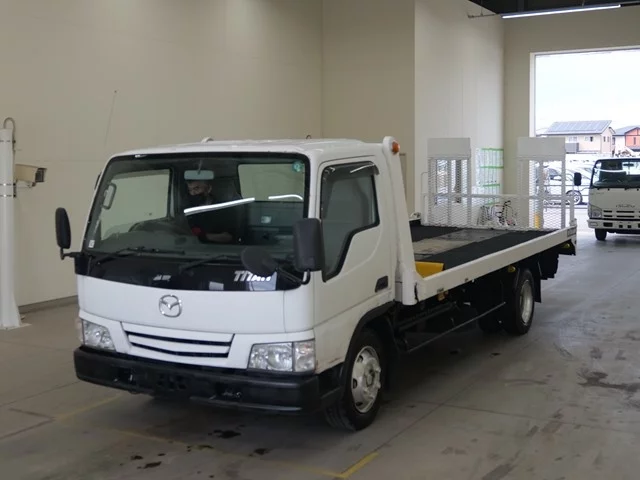 Mazda Titan  с аукциона в Японии