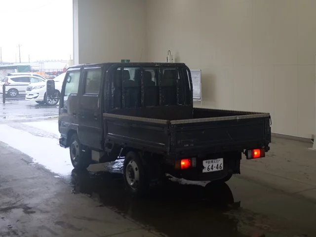 Isuzu Elf  с аукциона в Японии