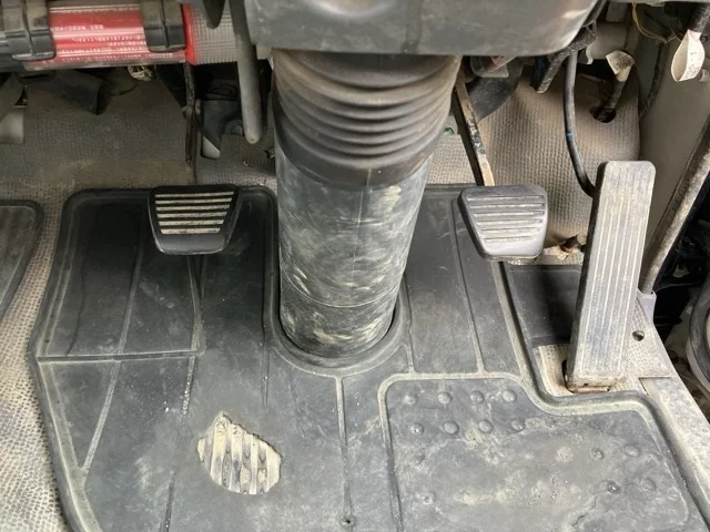 Isuzu Elf  с аукциона в Японии